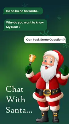 Santa Call - Chat From Santa! android App screenshot 0