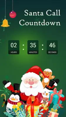 Santa Call - Chat From Santa! android App screenshot 2