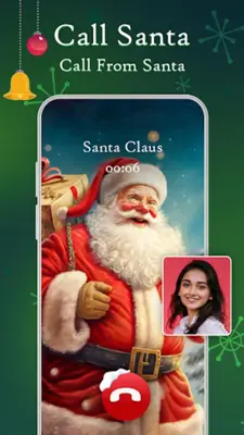 Santa Call - Chat From Santa! android App screenshot 4